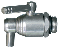 Inox slavina 1/2"