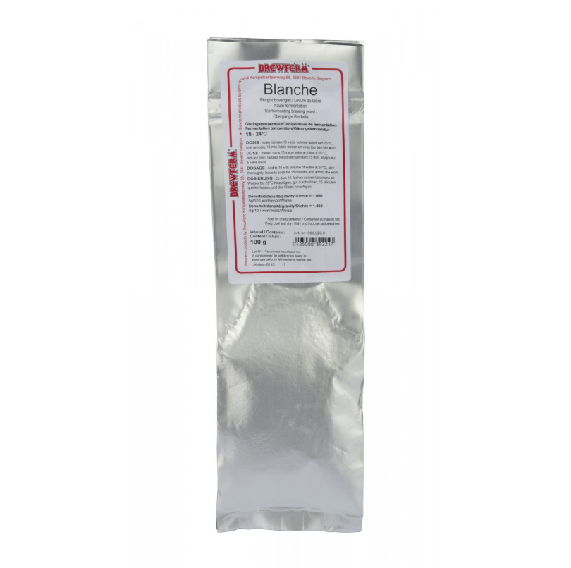 BREWFERM BLANCHE 100 g 