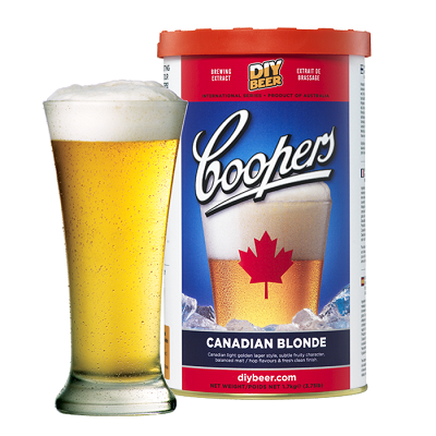 Coopers Canadian Blonde