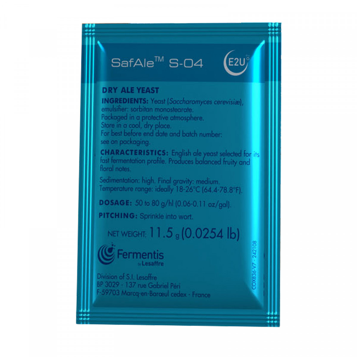 SAFALE S-04 11.5 g