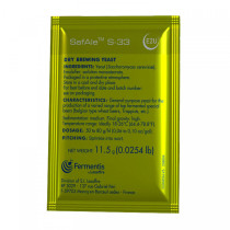 SAFBREW S-33 11.5 g