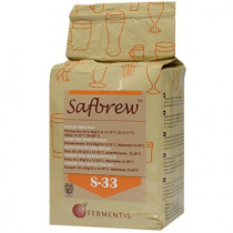 SAFBREW S-33 500 g 