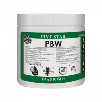 PBW Five Star 