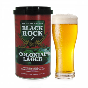 Black Rock Colonial Lager