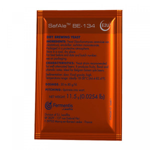 SafAle BE-134 11.5 g