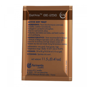 Safbrew BE-256 (Abbaye) 11.5 g