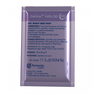 SAFBREW WB-06 11.5 g