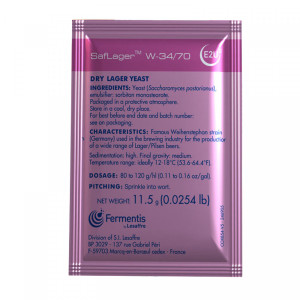 SAFLAGER W-34/70 11.5 g
