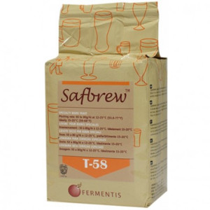 SAFBREW T-58 500 g