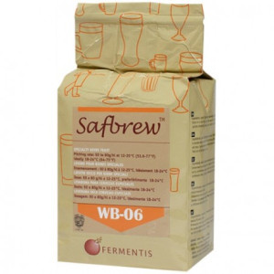 SAFBREW WB-06 500 g 