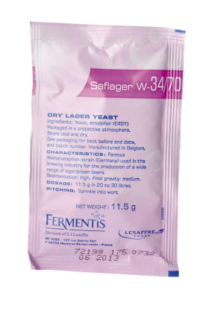 SAFLAGER W-34/70 11.5 g